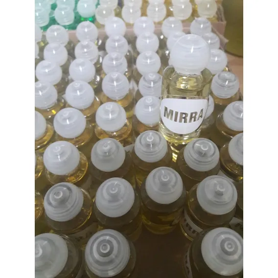 Kit Com 100 Oleos Para Uncao De Vidro 10 Variados Atacado Foto 1