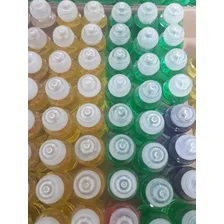 Kit Com 100 Oleos Para Uncao De Vidro 10 Variados Atacado Foto mini 2