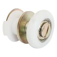 Kit Com 100 Roldanas Para Vidro Temperado Com Regulagem Foto  mini 1