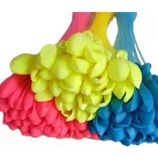 Kit Com 111 Bexigas D'água Balão De Água Brincadeira Criança Foto mini  3