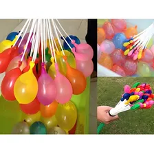 Kit Com 111 Bexigas D'água Balão De Água Brincadeira Criança Foto mini  2