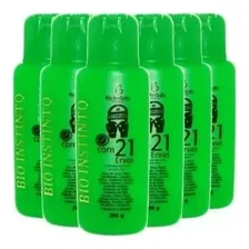 Kit Com 12 Gel Detonador Com 21 Ervas 200g Bio Instinto Foto mini  2