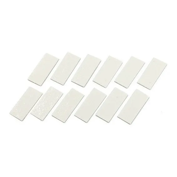 Kit Com 12 Pastilhas Anti Embaçantes Anti-fog Gopro 5 Black Gloss Store GPA01 Foto 1