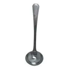 Kit Com 12 Unidades De Conchas Para Molhos Em Aço Inox 25 Foto mini 2