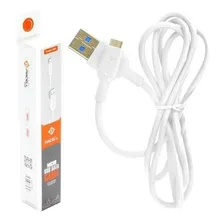 Kit Com 15 Cabo Usb P/ Celular Pmcell V8 Micro Usb Atacado Foto mini 1
