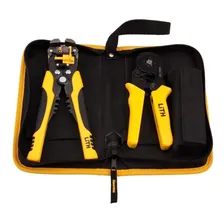 Kit Com 2 Alicates Crimpadores 260 Peças Lith Lt2022 Foto mini  2