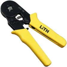 Kit Com 2 Alicates Crimpadores 260 Peças Lith Lt2022 Foto mini  3