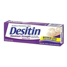 Kit Com 2 Bisnagas Desitin Roxa 113g Tratamento De Assaduras Foto mini 1