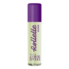 Kit Com 2 Brilho Rollette Para Lábios Colortrend Avon /cores Cor Brilho Rollette Menta queridinha Foto mini 1