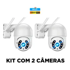 Kit Com 2 Câmeras 360 Foto mini 4