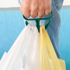 Kit Com 2 Carregador De Sacolas Confortável E Anatômico Foto mini 4