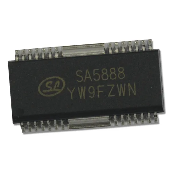 Kit Com 2 Circuito Integrado Smd Toshiba Sa5888 Foto 1