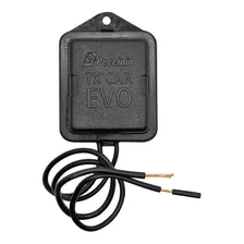 Kit Com 2 Controle Remoto Tx Car Evo Peccinin Carro E Moto Foto  mini 1