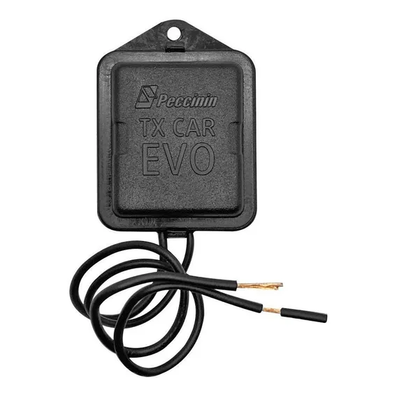 Kit Com 2 Controle Remoto Tx Car Evo Peccinin Carro E Moto Foto 1