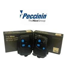 Kit Com 2 Controles Remotos Portão Eletrônico Peccinin Foto mini 4