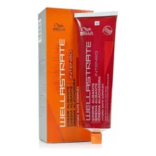 Kit Com 2 Creme Alisante Wellastrate Intenso 126g Foto mini 1