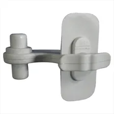 Kit Com 2 Dobradiças Porta Evaporadora Electrolux 67493039 Foto mini 3