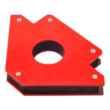 Kit Com 2 Esquadros Magnéticos para Solda 24Kg - Charbs Foto mini  3
