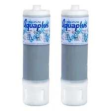 Kit Com 2 Filtro Refil Elemento Ap 230 Aquaplus Foto mini 1