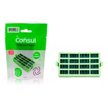 Kit Com 2 Filtros Bem Estar Geladeira Consul Foto  mini 1