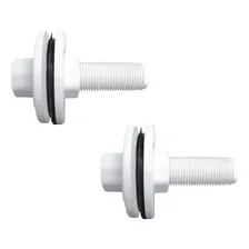 Kit Com 2 Flange P/ Torneira Bebedouro Industrial 1/2 Cipla Foto  mini 1