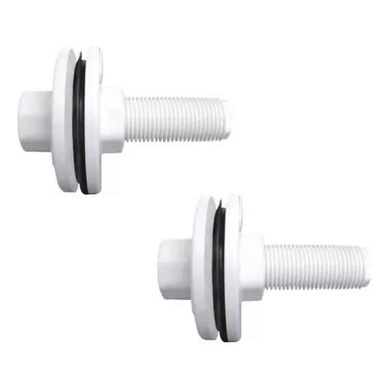 Kit Com 2 Flange P/ Torneira Bebedouro Industrial 1/2 Cipla Foto 1