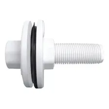 Kit Com 2 Flange P/ Torneira Bebedouro Industrial 1/2 Cipla Foto mini  2