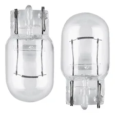 Kit Com 2 Lâmpada Osram S 12v W21 7505 1 Polo Base W3x16d Cor Da Luz Amarelo Foto mini  2