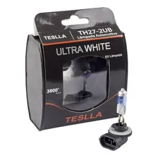 Kit Com 2 Lâmpadas Halógenas H27 2ub - Ultra Branca Foto  mini 1