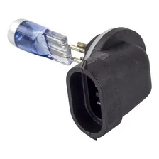 Kit Com 2 Lâmpadas Halógenas H27 2ub - Ultra Branca Foto mini  2
