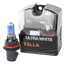 Kit Com 2 Lâmpadas Halógenas Hb5 - Ultra Branca Foto  mini 1