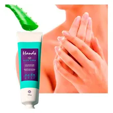 Kit Com 2 Luva De Silicone Hands Com Aloe Vera 100g - Hinode Foto mini  3