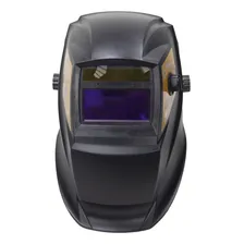 Kit Com 2 Máscara Solda Automática- Profissional Com Regulag Cor Preto Liso Foto mini 4