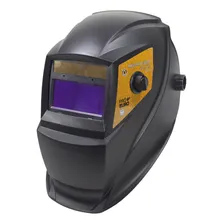 Kit Com 2 Máscara Solda Automática- Profissional Com Regulag Cor Preto Liso Foto mini  2
