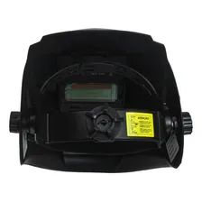 Kit Com 2 Máscara Solda Automática- Profissional Com Regulag Cor Preto Liso Foto mini  3