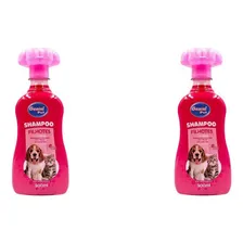 Kit Com 2 Master Pet Shampoo Baby 500ml Foto  mini 1