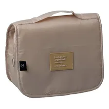 Kit Com 2 Necessarie 22,5x18,5 Cm Creme De Viagem Paramount Foto mini 2