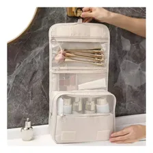 Kit Com 2 Necessarie 22,5x18,5 Cm Creme De Viagem Paramount Foto mini 3