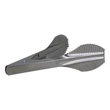 Kit Com 2 Pegador De Pão Inox Largo A Granel Padaria Foto  mini 1