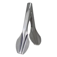 Kit Com 2 Pegador De PĆ£o Inox Largo A Granel Padaria Foto mini 4