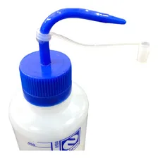 Kit Com 2 Pissetas Graduadas Em Poliestireno 500ml - Nalgon Foto mini  3