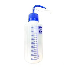 Kit Com 2 Pissetas Graduadas Em Poliestireno 500ml - Nalgon Foto mini  2
