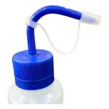 Kit Com 2 Pissetas Graduadas Em Poliestireno 500ml - Nalgon Foto mini 4