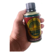 Kit Com 2 Polidor De Metais Polidoro 200ml Limpa E Dá Brilho Foto mini 2
