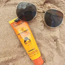 Kit Com 2 Protetores Solar Facial Vitamina E Fator 30 Fps Foto mini 4