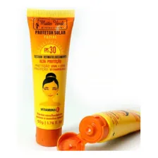 Kit Com 2 Protetores Solar Facial Vitamina E Fator 30 Fps Foto mini  2