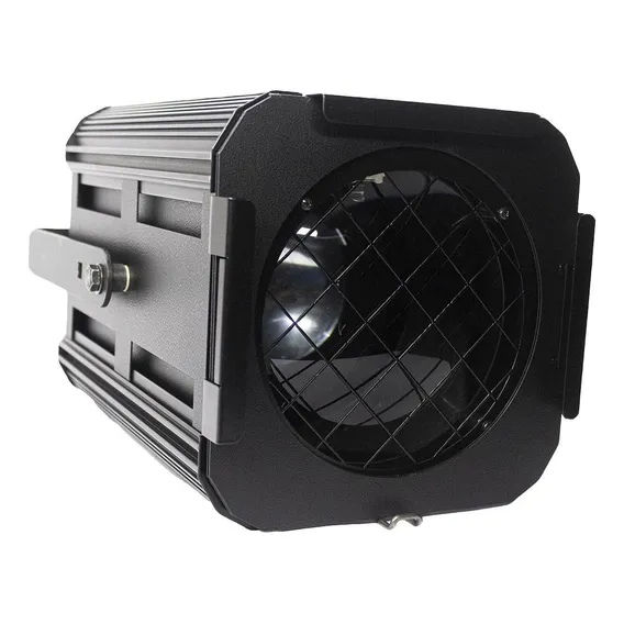 Kit Com 2 Refletor Fresnel Pc 1000w Foto 1