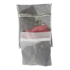 Kit Com 2 Sacos Para Lavar Roupa Foto  mini 1