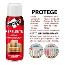 Kit Com 2 Scotchgard 3m Impermeabilizante Spray 353ml Foto mini 2
