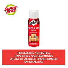 Kit Com 2 Scotchgard 3m Impermeabilizante Spray 353ml Foto  mini 1